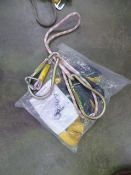 *Unitex Ridgegear Safety Harness Complete with Lanyard