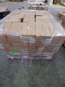 *Pallet containing 50 boxes of swede and nubuck renovator grease