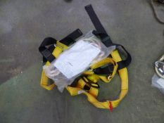 *Unitex Ridgegear Safety Harness Complete with Lanyard