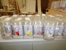 *Large quantity of leather guard