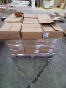 *Pallet containing 36 boxes of Kickers shoe care cream polish