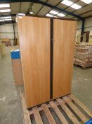 *5 foot office cabinet