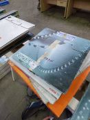 *Six TCT Circular Saw Blades (Assorted Sizes)