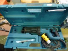 *Makita Model:GR3050T Reciprocating Saw