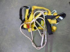 *Unitex Ridgegear Safety Harness Complete with Lanyard