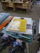 *Six TCT Circular Saw Blades (Assorted Sizes)