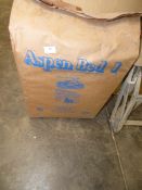 *Bag containing aspen bed 1 for small pets