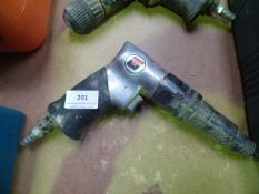 *Universal Air Tool Company Reversible Pneumatic Screwdriver