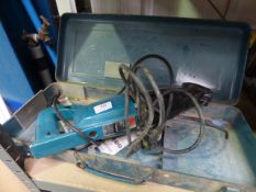 *Makita 240 volt Model:JR3000 Reciprocating Saw