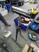 *Adjustable Height Feed Rooler