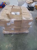 *Pallet containing 24 boxes of Rockport shine shoe polish