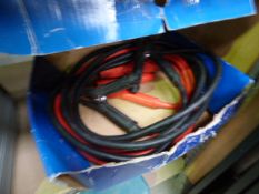 *Set of Halfords Jump Start Cables