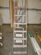 *Two step ladders