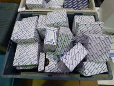 *Box Containing Assorted CSK and other Wood Screws