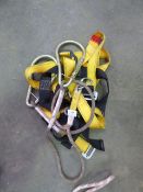 *Unitex Ridgegear Safety Harness Complete with Lanyard