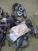 *Exofit By Sala Safety Harness with Lanyard