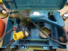 *Makita Model:8406 110 volt Hammer Drill