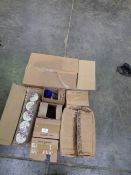 *Quantity of mixed shoe products including; prestige shoe cream,swede and nubuck renovator,shoe