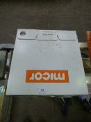 *Six TCT Circular Saw Blades (Assorted Sizes)