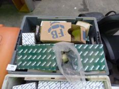 *Box Containing Assorted CSK and other Wood Screws