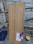 *Cooke and Lewis Left Handed Soft Close Shower Enclosure 1200mm by 800mm by 1900mm High