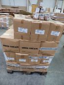 *80 boxes of assorted shoe products including; shoe cream,etc