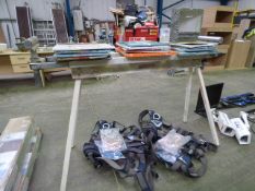 *Axminster Chop Saw Table