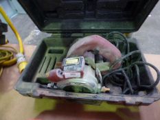 *Rexon Model:CET1150AL Trenching Saw