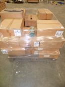 *Pallet containing 30 boxes of Grison deluxe shoe creme
