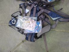 *Exofit by Sala Safety Harness with Lanyard