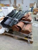 *Pallet Containing Assorted Pan and Ridge Tiles