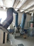 *Nederman Dust Extraction System Model: 94020-00