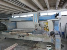 *Skema by Denver Overhead Beam Saw with CNC Control