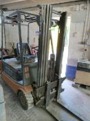 *Still Model R20-18 Battery Powered Forklift Truck
