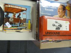 Collection of LP and Singles