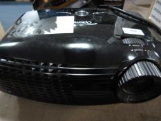 *Optima Full 3D 1080p LCD Projector