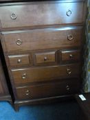 Stag Minstrel Chest of Drawers