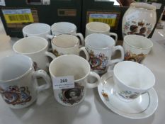 Assorted Commemorative Ware