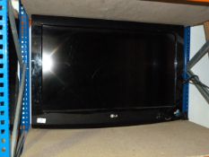 *LG 32 inch Flat Screen TV