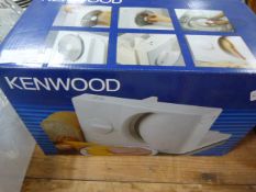 Kenwood Slicer
