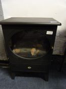 Log Effect Electric Fire