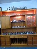 Nathan Teak Sideboard