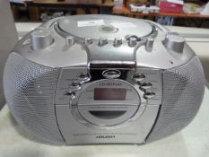 Bosch Compact Disc and Portable Radio