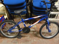 Creed BMX Style Cycle