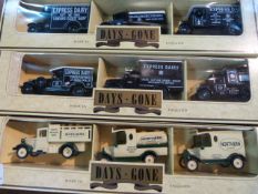 Three Days Gone Three Piece Collectors Edition Vehicles Sets
