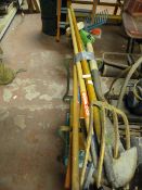 Bundle of Gardening Tools