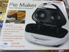 Cooks Pie Maker