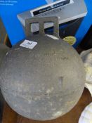 Phillips Trawler Products of Grimsby Fishing Float