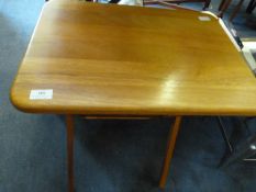 Beech Folding Table