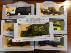 Seven Antiques Roadshow Collectible Commercial Vehicles